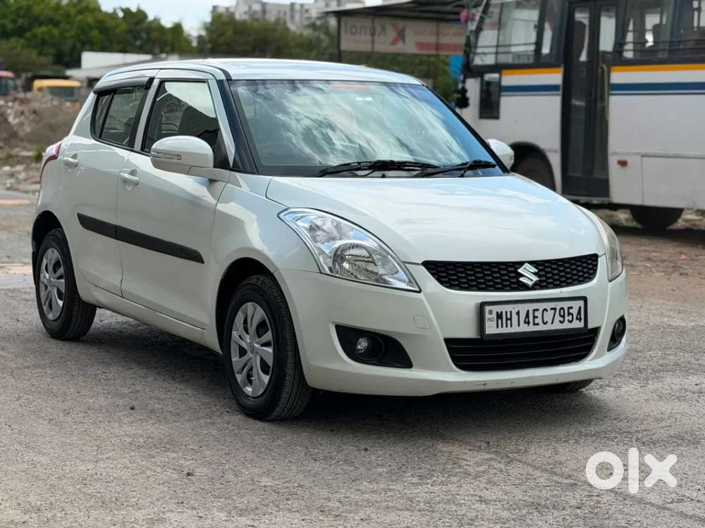 Maruti Suzuki Swift Vdi, 2013, Diesel