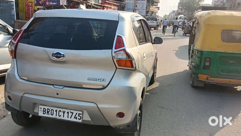 Datsun Redigo 2016 Car