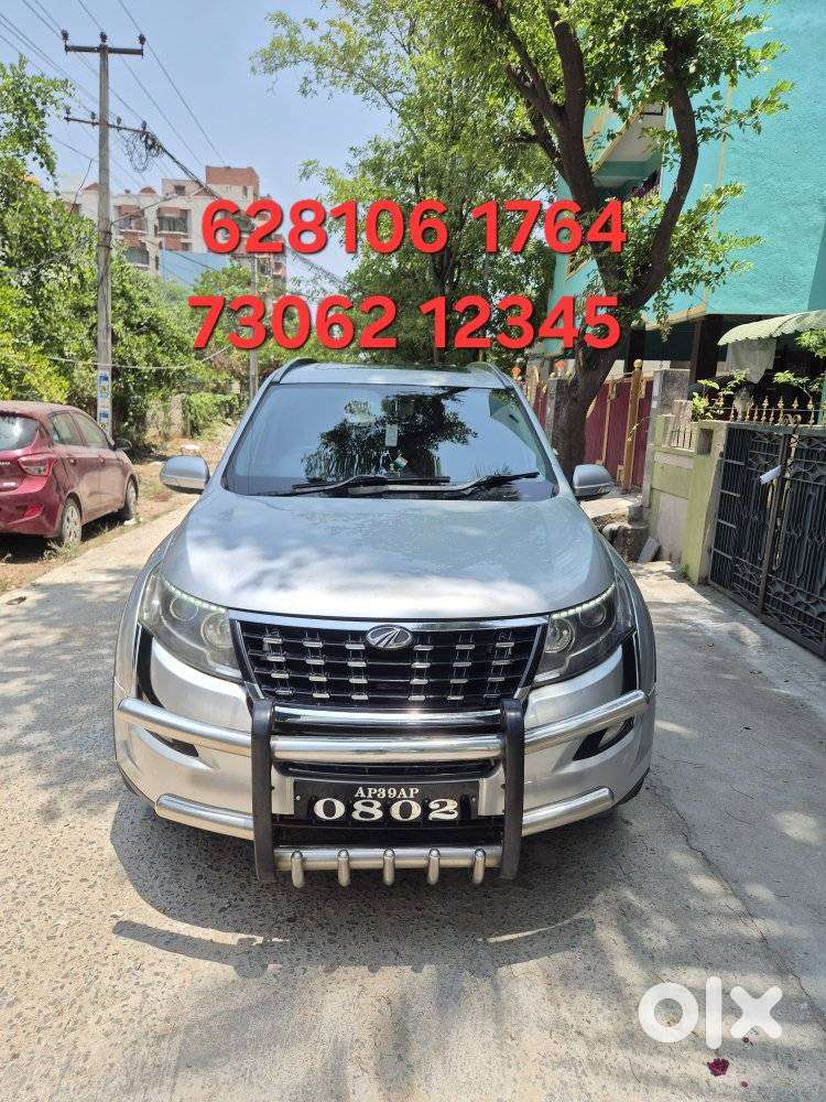 Mahindra Xuv500 W11 Option, 2019, Diesel