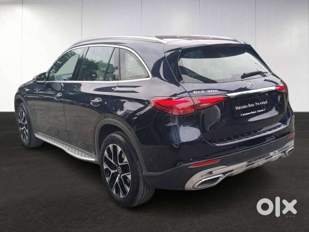 Mercedes-benz Glc 300 4 Matic, 2024, Petrol