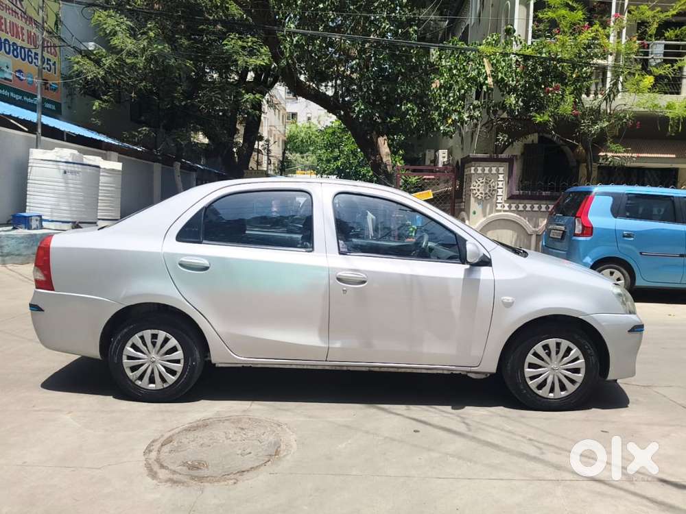 Toyota Etios Gd, 2019, Diesel