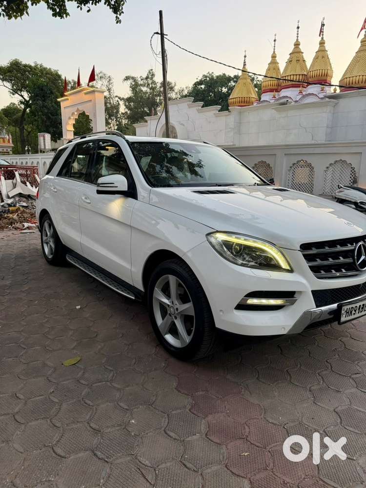 Mercedes-benz Ml 350 2015