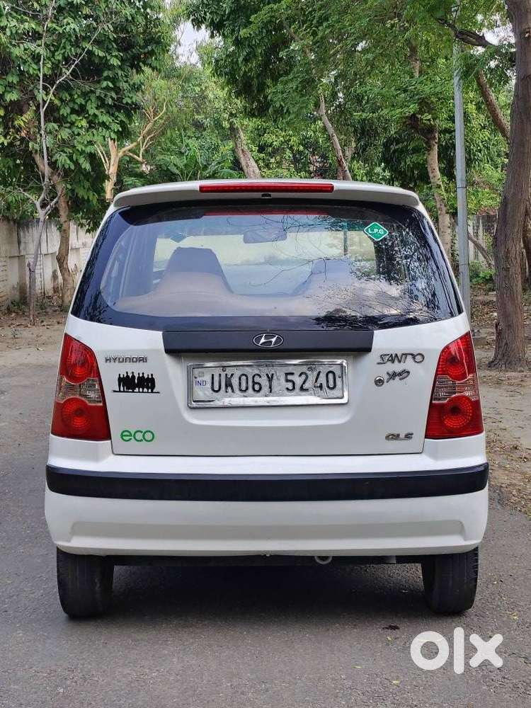 Hyundai Santro Xing Gls Cng, 2013, Lpg