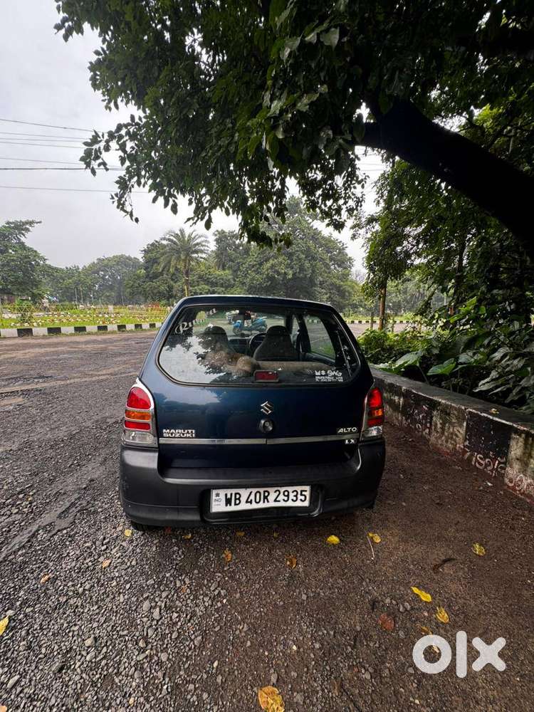 Maruti Suzuki Alto 1991 Petrol