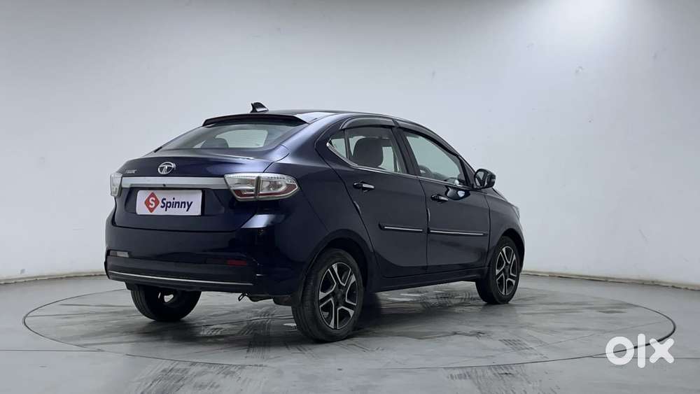 Tata Tigor Xza Plus, 2020, Petrol