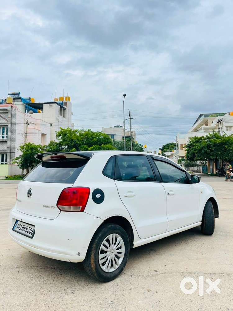 Volkswagen Polo 1.2 Mpi Comfortline, 2012, Diesel