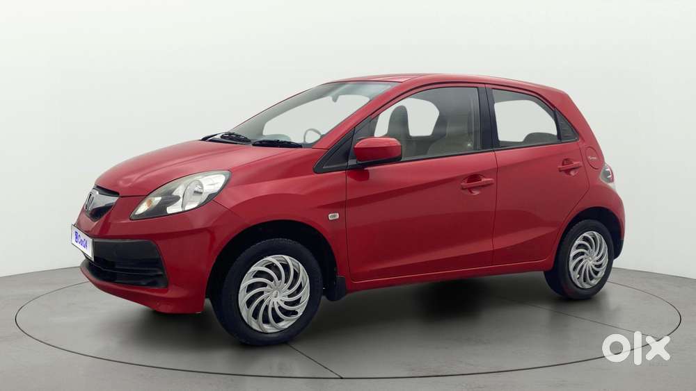 Honda Brio S Mt, 2013, Petrol