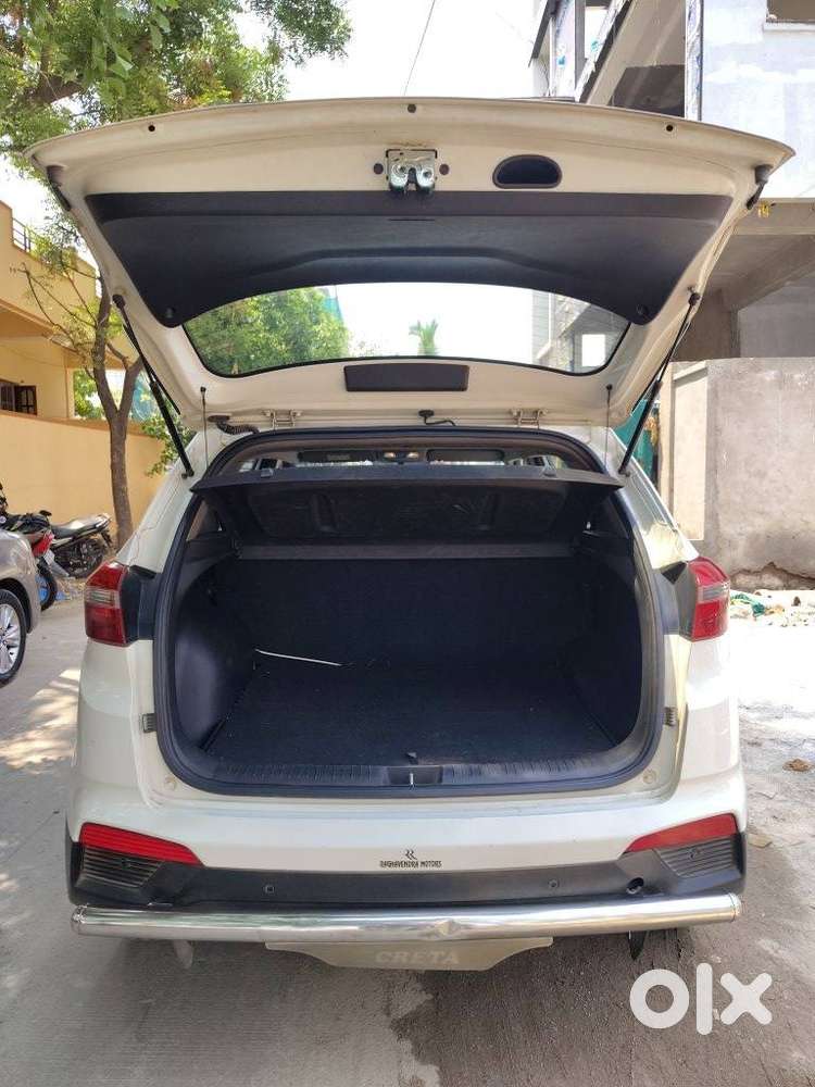 Hyundai Creta 1.6 Sx (o), 2016, Diesel