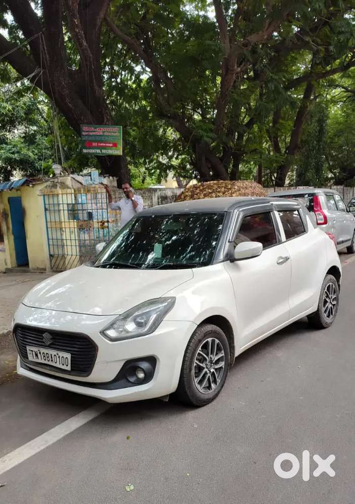 Maruti Suzuki Swift Zdi 2019