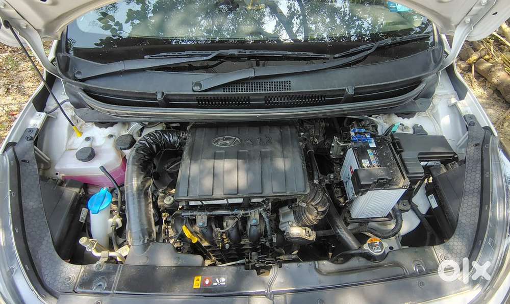 Hyundai Aura Petrol Manual 2025
