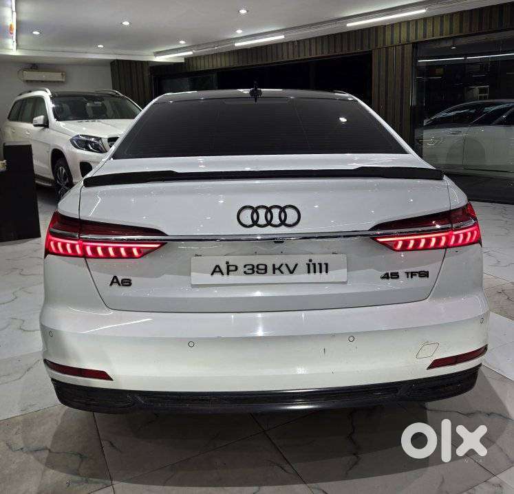 Audi A6 Technology 45 Tfsi W/o Matrix, 2021, Petrol