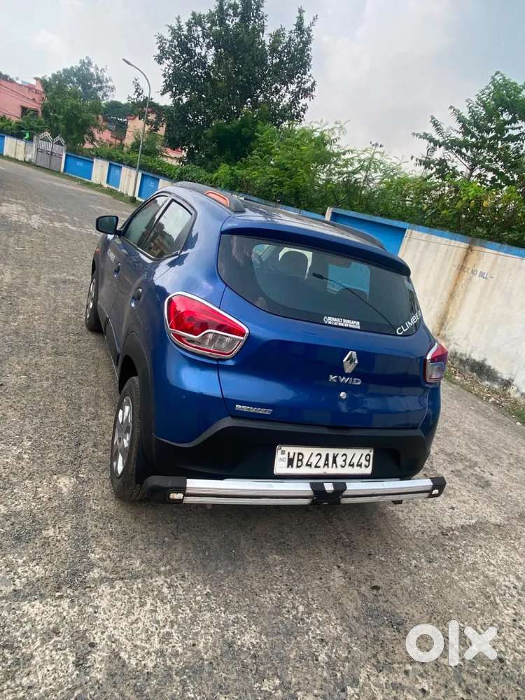 Renault Kwid 1.0 Rxt Edition, 2017, Petrol