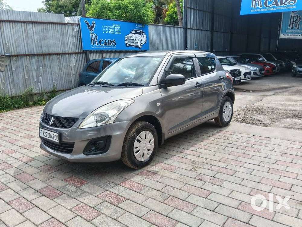 Maruti Suzuki Swift Lxi, 2015, Petrol