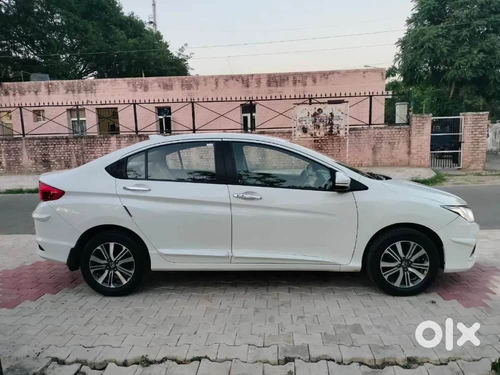 Honda City 2019 Petrol Well Maintained