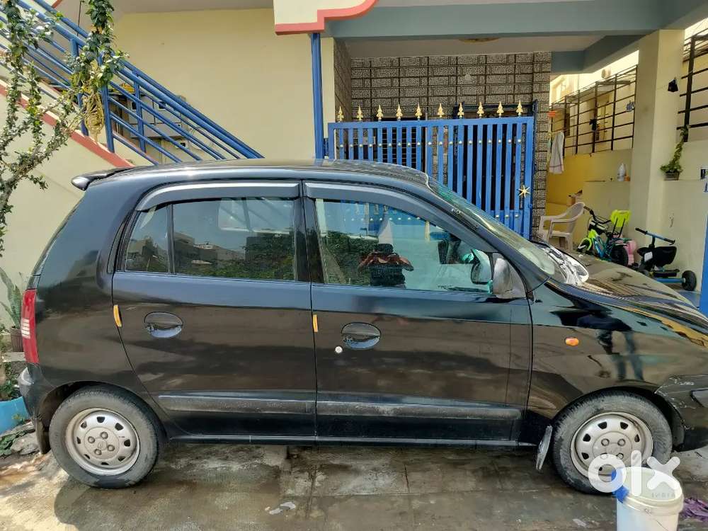 Hyundai Santro Xing 2009 Petrol 75000 Km Driven