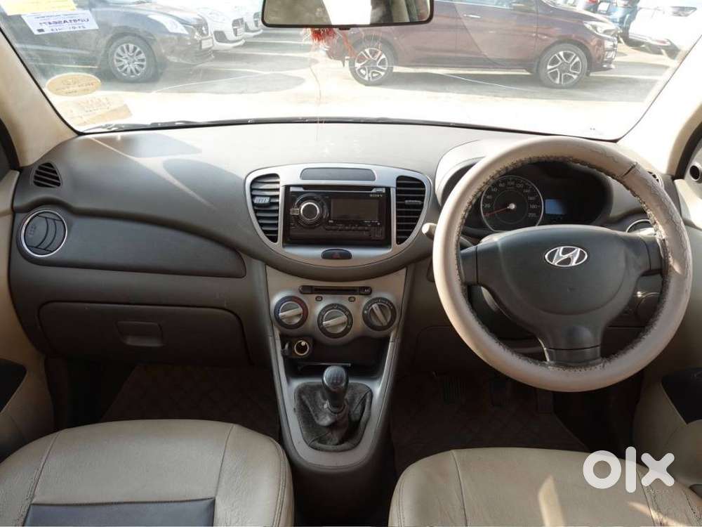 Hyundai I10 Magna O, 2013, Petrol