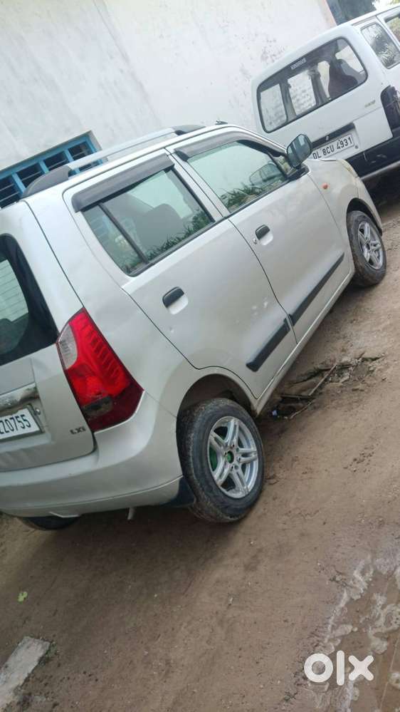 Maruti Suzuki Wagon R 2011