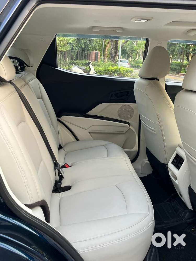 Mahindra Xuv 3xo Mx3 Pro 1.2 Petrol, 2024, Petrol