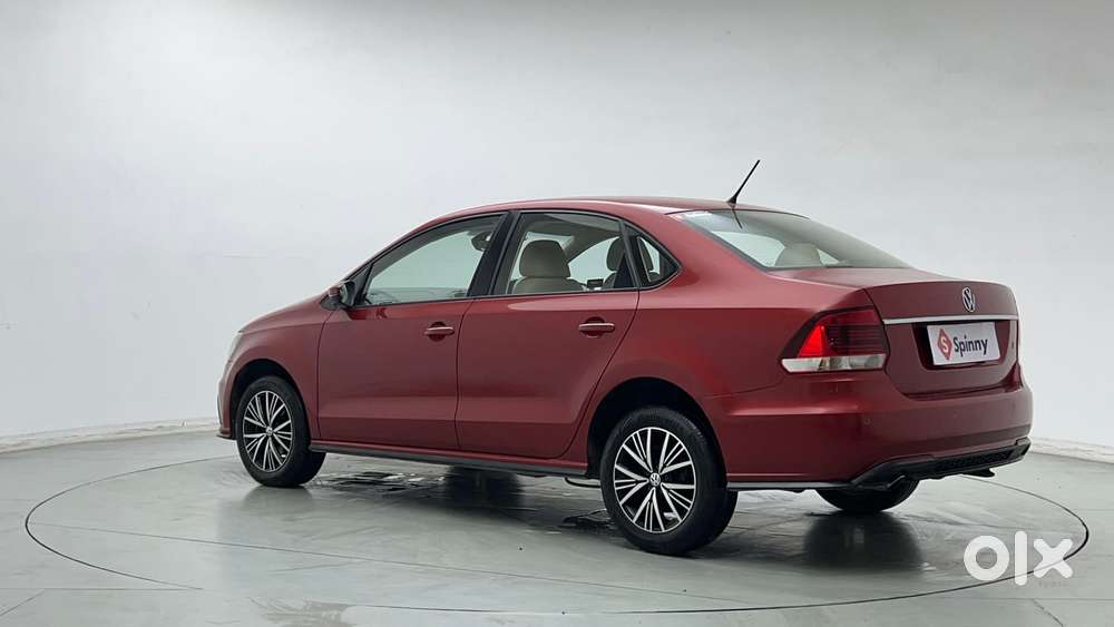 Volkswagen Vento 1.2 Tsi Highline At, 2019, Petrol
