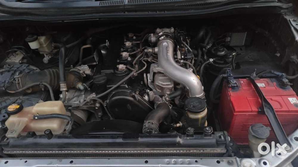 Toyota Innova 2.5 Diesel 2015