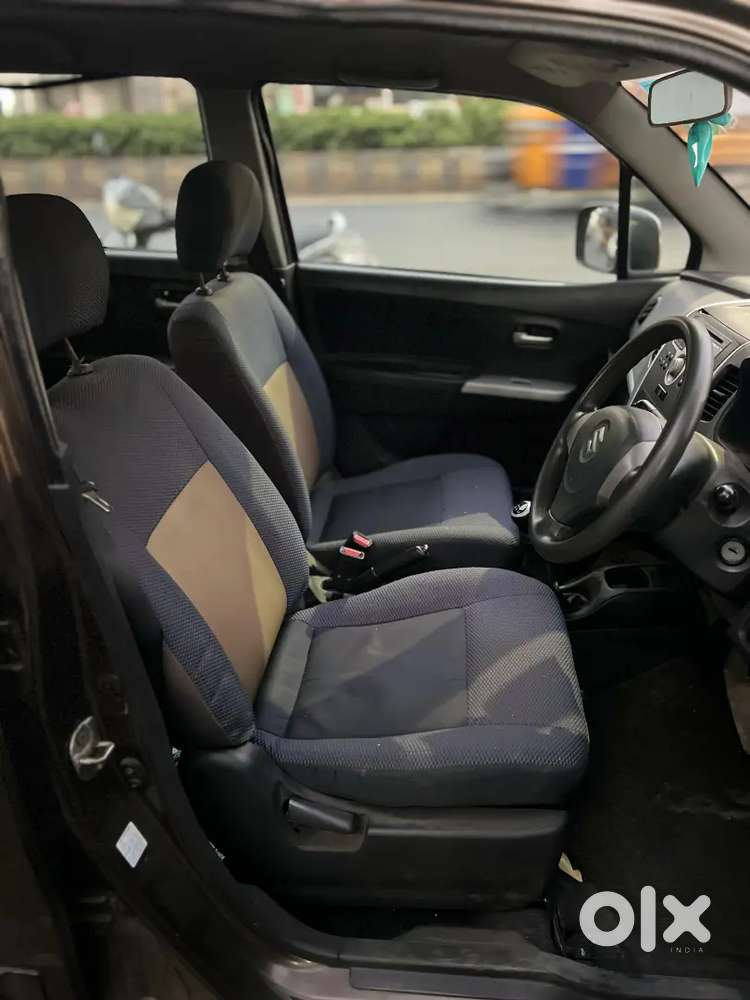 Maruti Suzuki Wagonr Vxi Cng