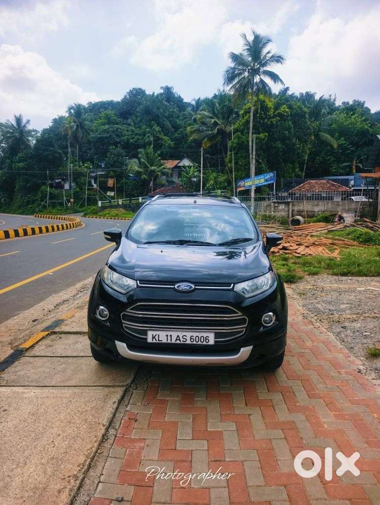 Ford Ecosport, 2013, Petrol