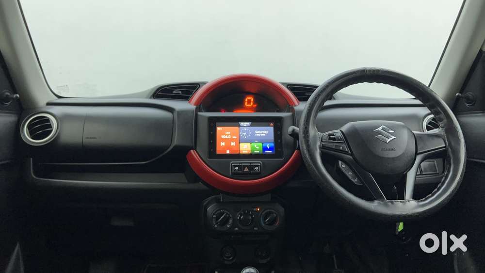 Maruti Suzuki S-presso Vxi Plus, 2019, Petrol
