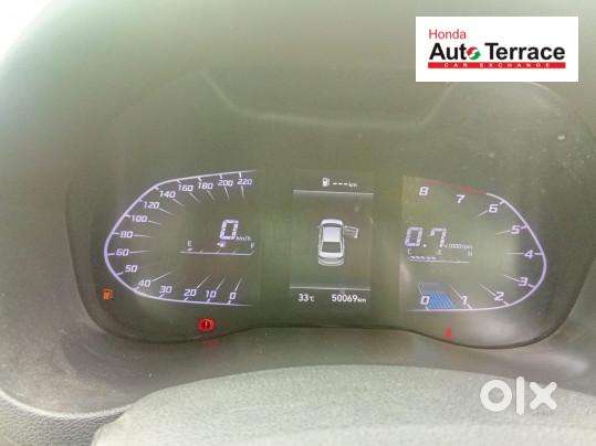 Hyundai Verna 1.6 Vtvt At Sx, 2021, Petrol