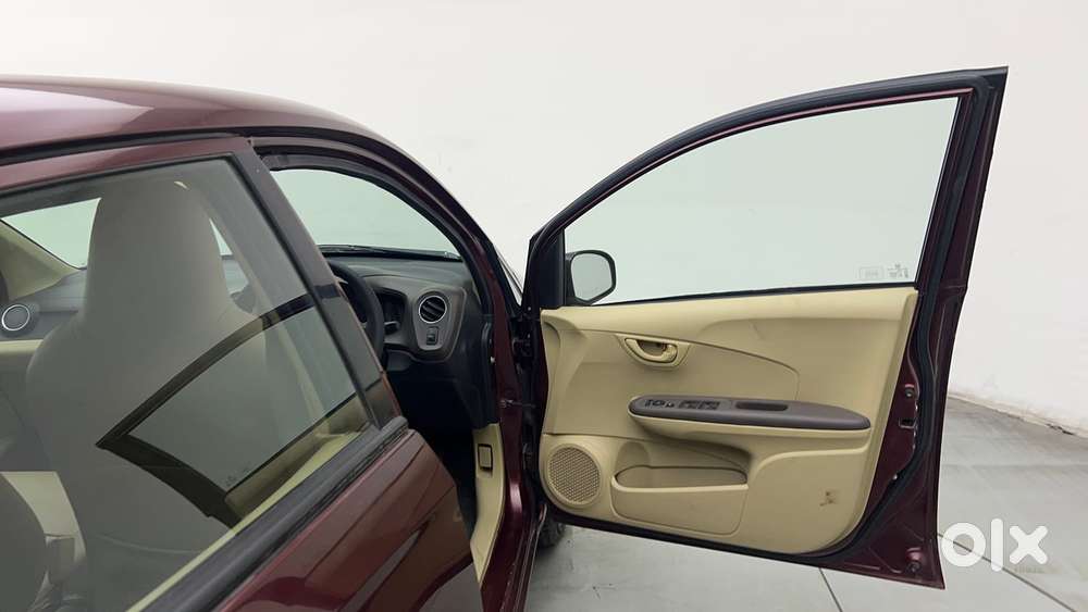 Honda Amaze S I-vtec, 2013, Petrol