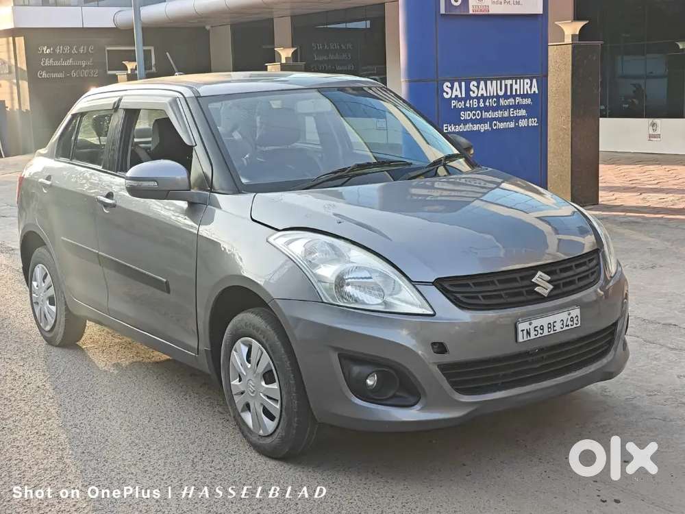 Maruthi Swift Dezire 2014 Diesel