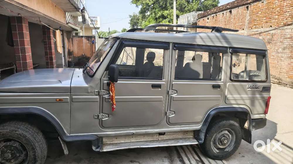 Mahindra Bolero 2008 Model
