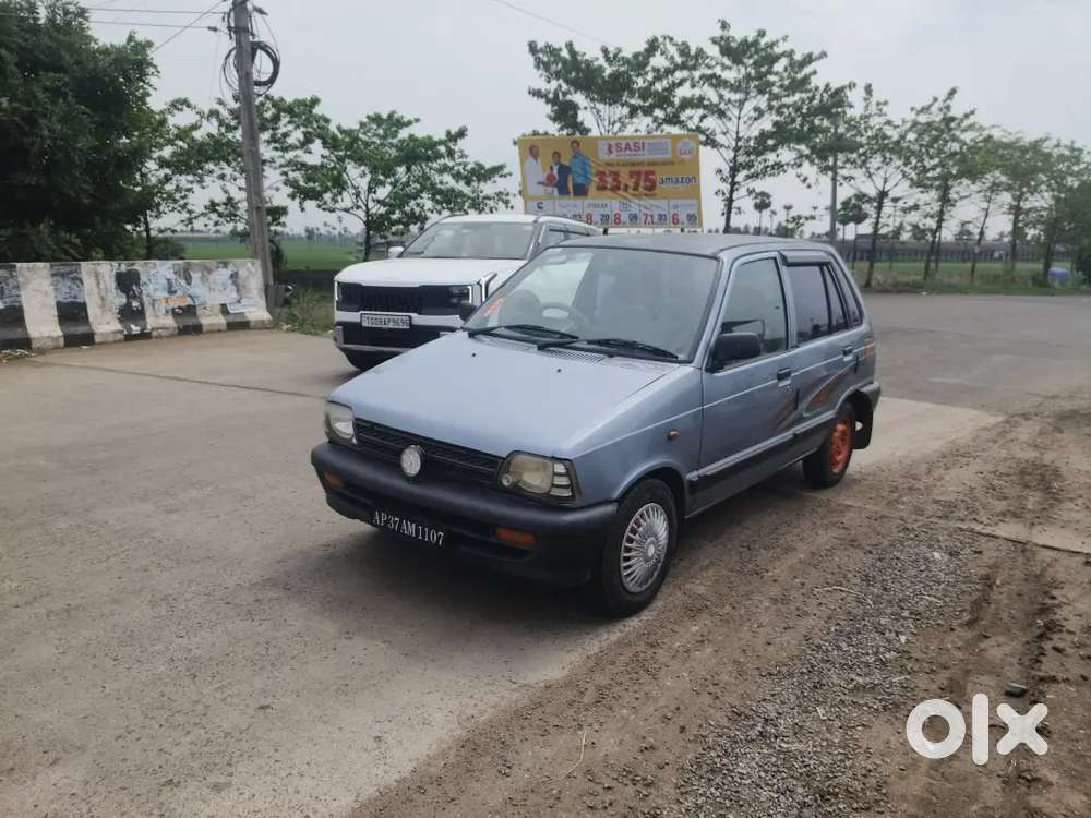 Maruti Suzuki 800 Ac 2006