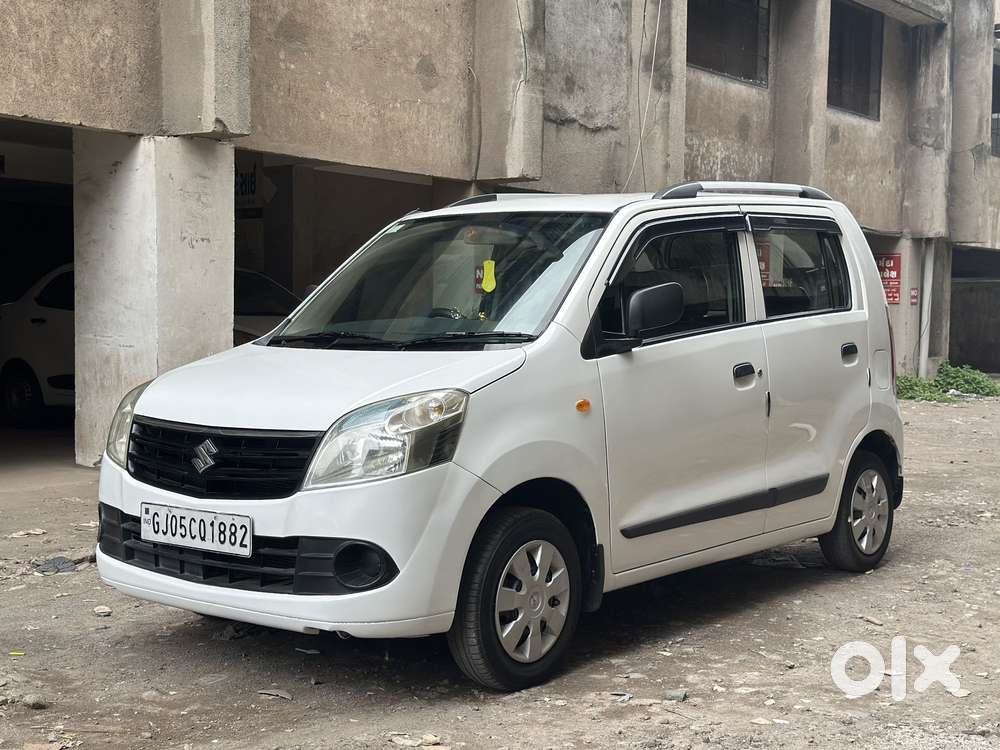 Maruti Suzuki Wagon R Lxi, 2011, Cng & Hybrids