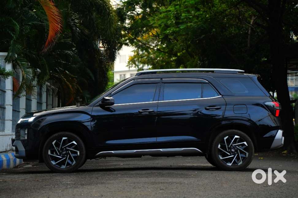 Hyundai Alcazar Signature 1.5 Diesel At 7str, 2024, Diesel