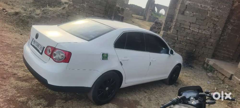 Volkswagen Jetta 2010