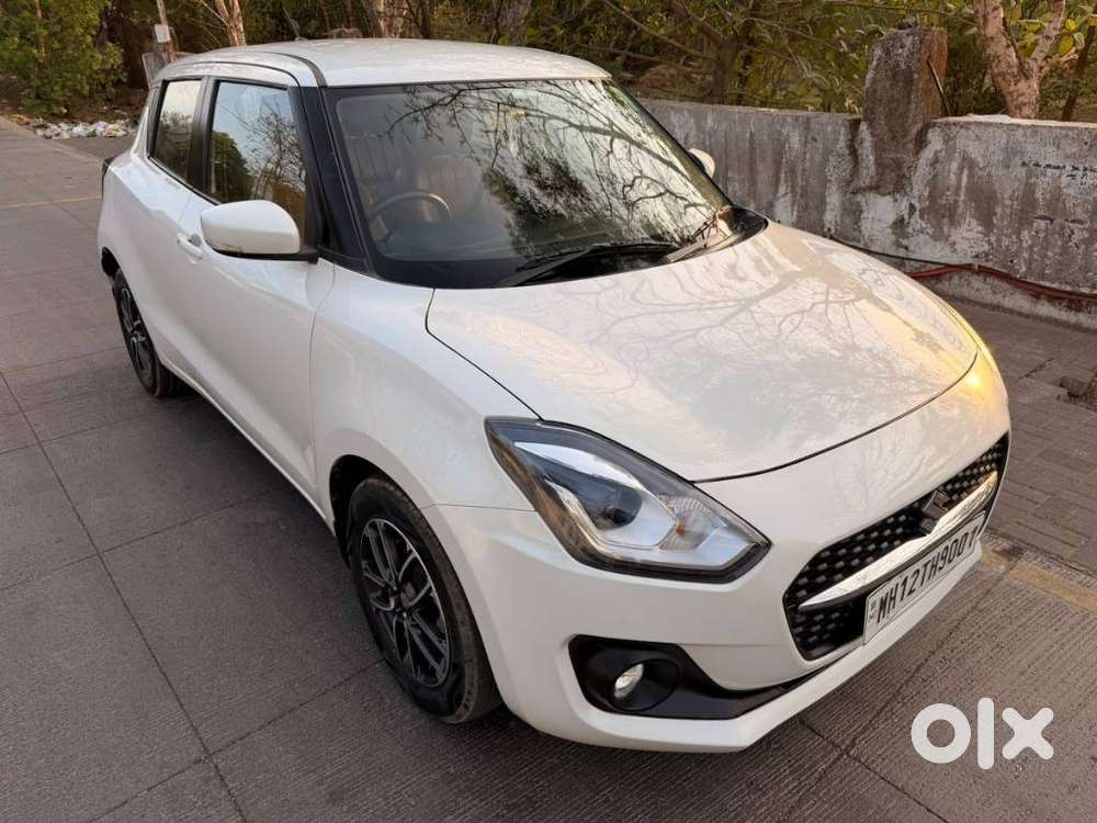 Maruti Suzuki Swift Amt Zxi Plus, 2021, Petrol