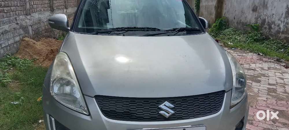 Maruti Suzuki Swift 2015 Last Year