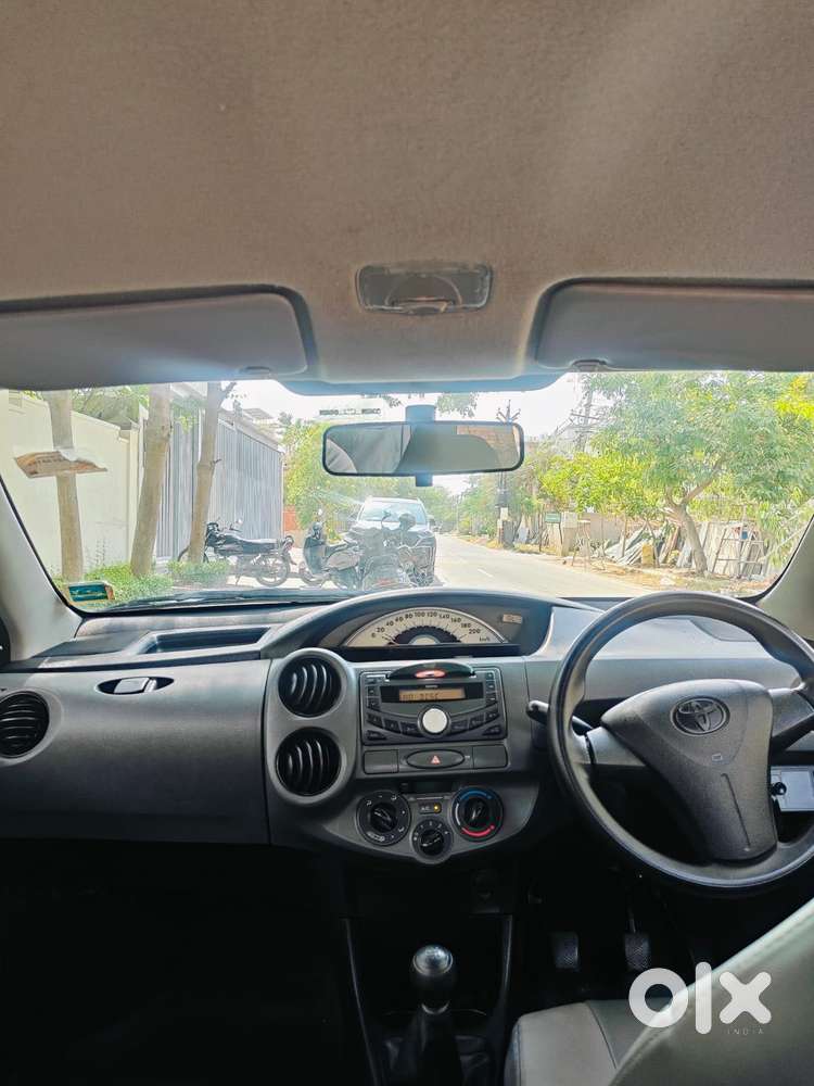 Toyota Etios G, 2013, Petrol