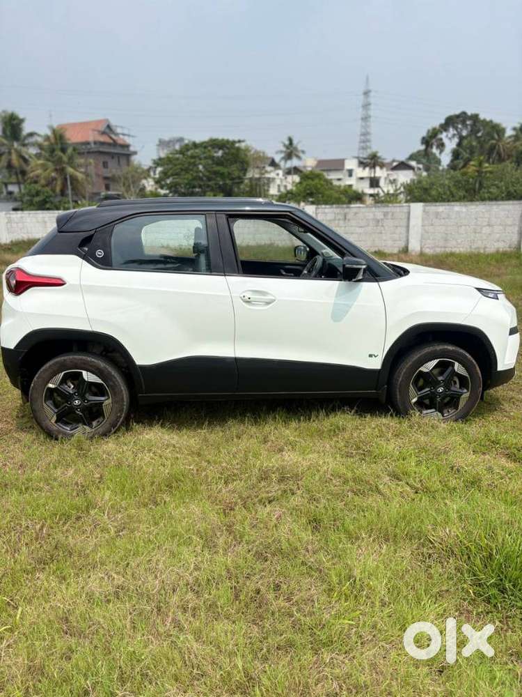 Tata Punch Ev Empowered Plus Lr, 2024, Electric