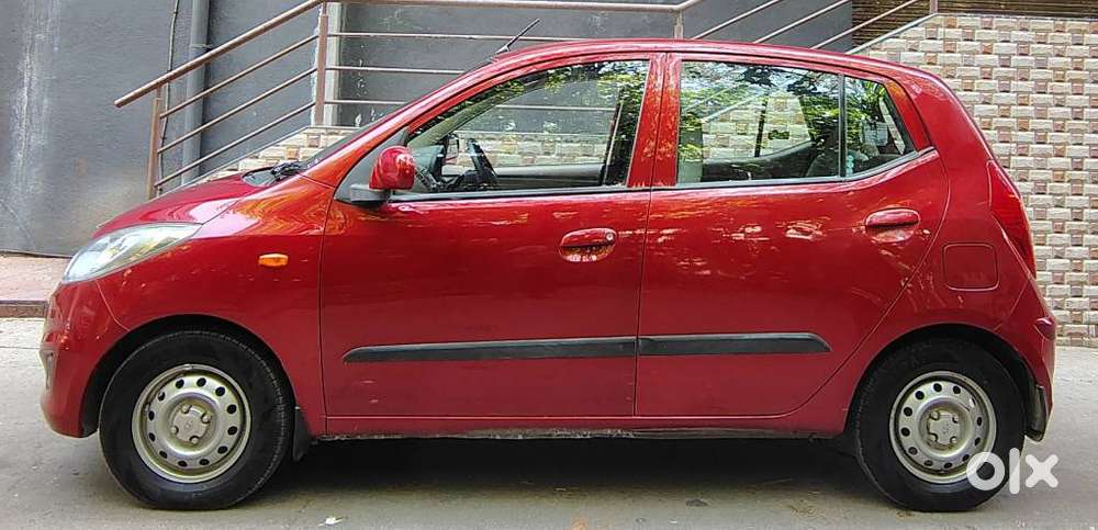 Hyundai I10 1.1 Magna(o), 2012, Petrol