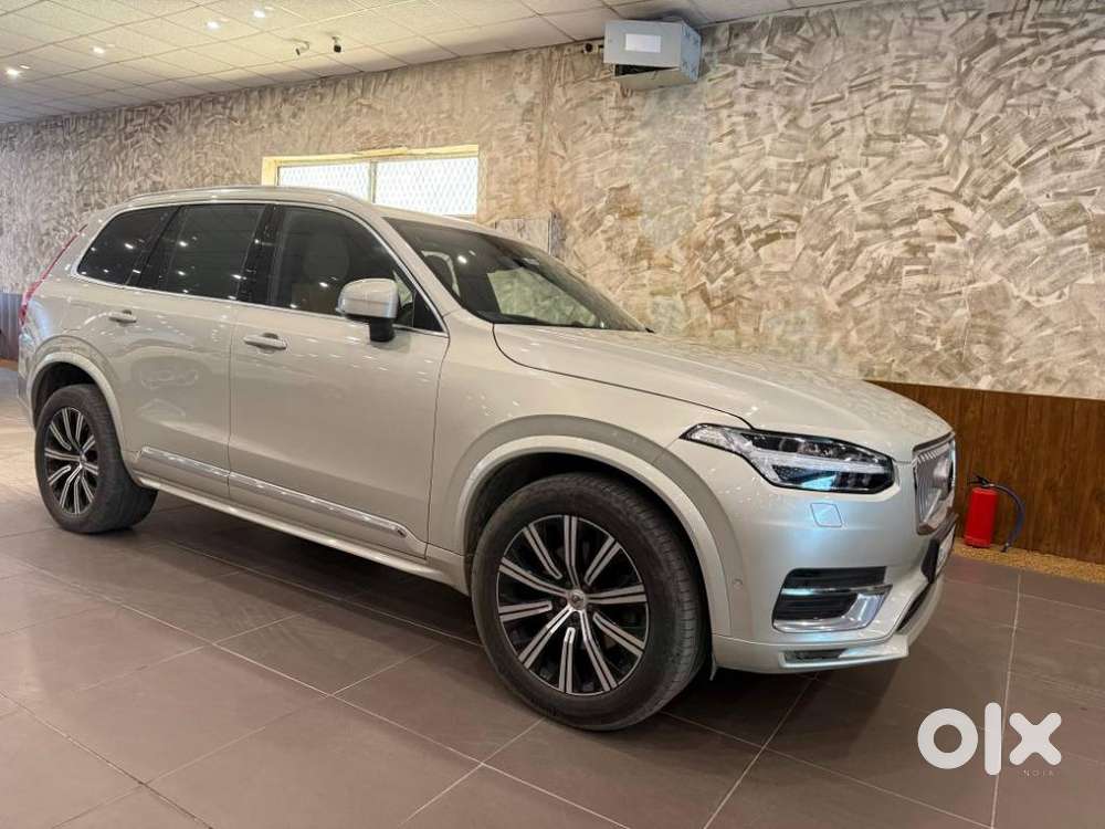 Volvo Xc90 D5 Awd, 2021, Diesel