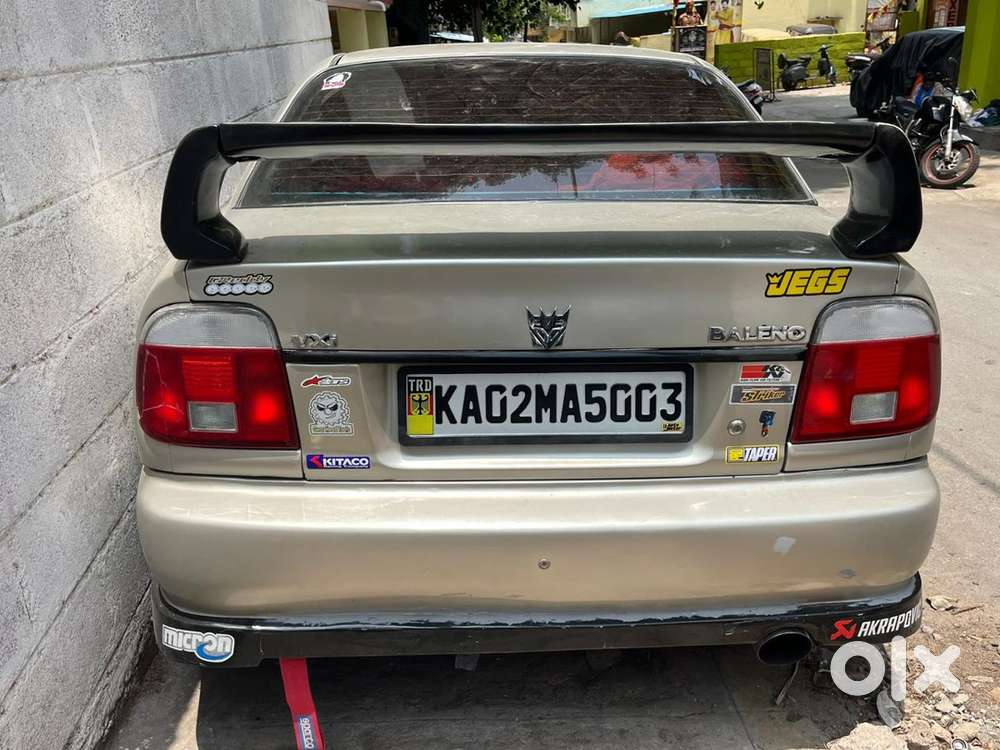 Maruti Baleno 2005 Year