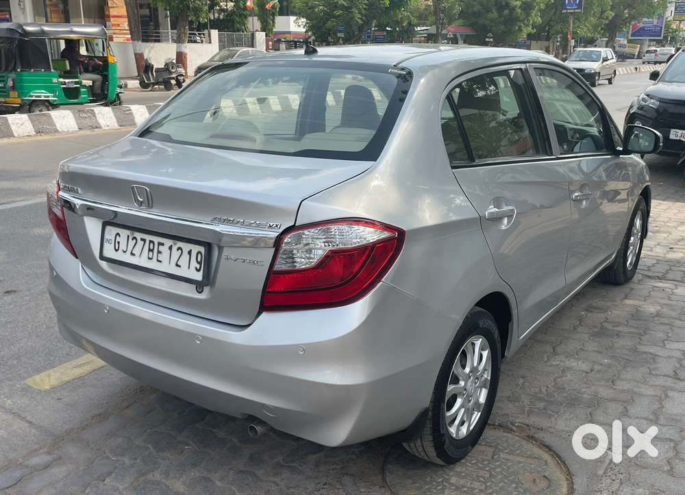 Honda Amaze 2013-2016 Vx At I-vtech, 2016, Petrol
