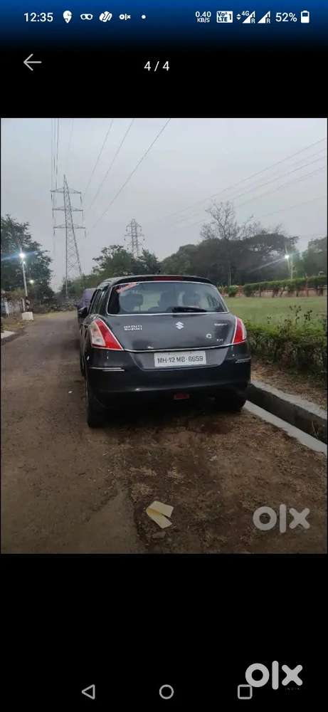 Maruti Suzuki Swift  Zxi Top End 2015 Petrol 93000 Km Driven 2nd Owner