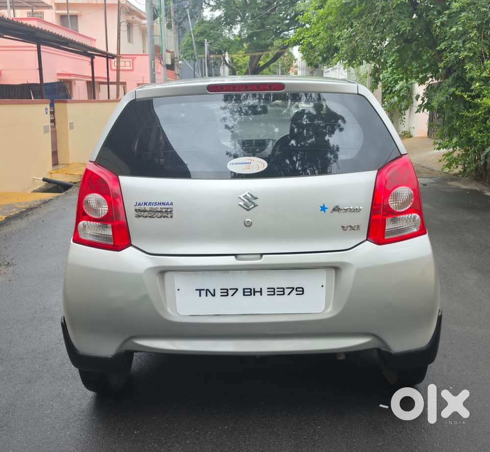 Maruti Suzuki A-star Vxi, 2010, Petrol