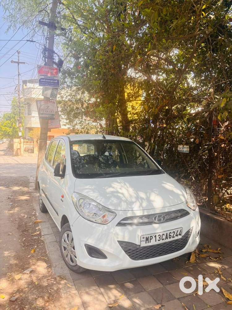 Hyundai I10 2012 Petrol 58400 Km Driven