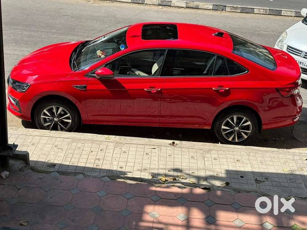 Almost New Skoda Slavia Prestige