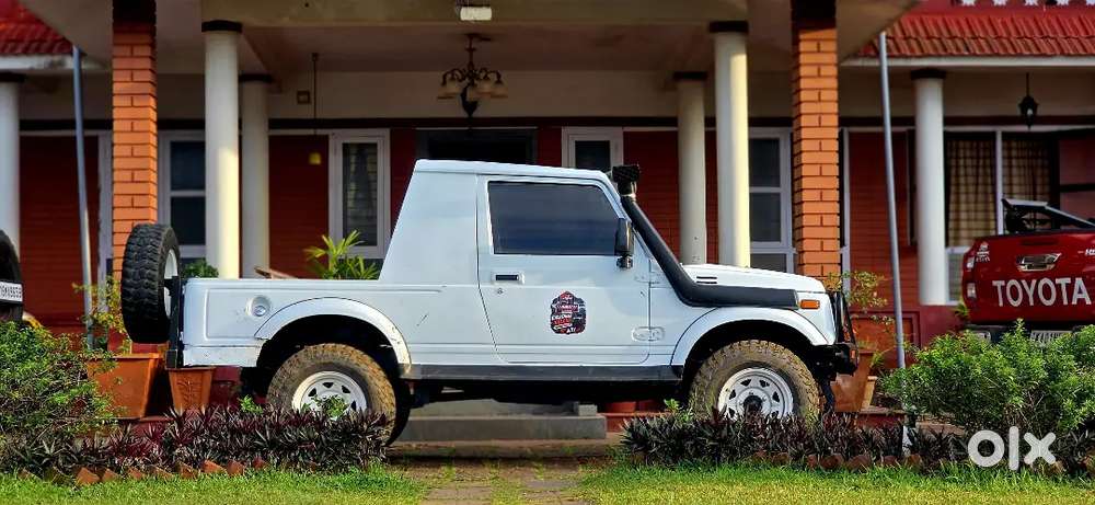 Maruti Suzuki Gypsy