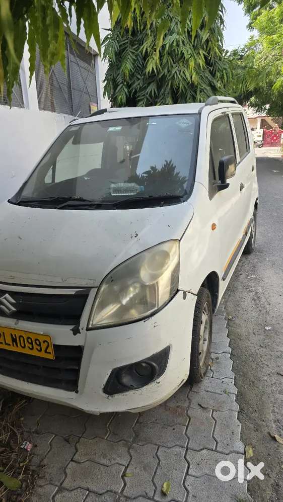 Maruti Suzuki Wagon R Lxi 2018 Car
