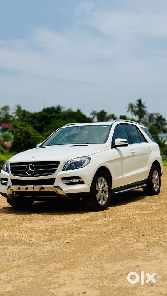 Mercedes-benz M-class Ml 250 Cdi, 2015, Diesel